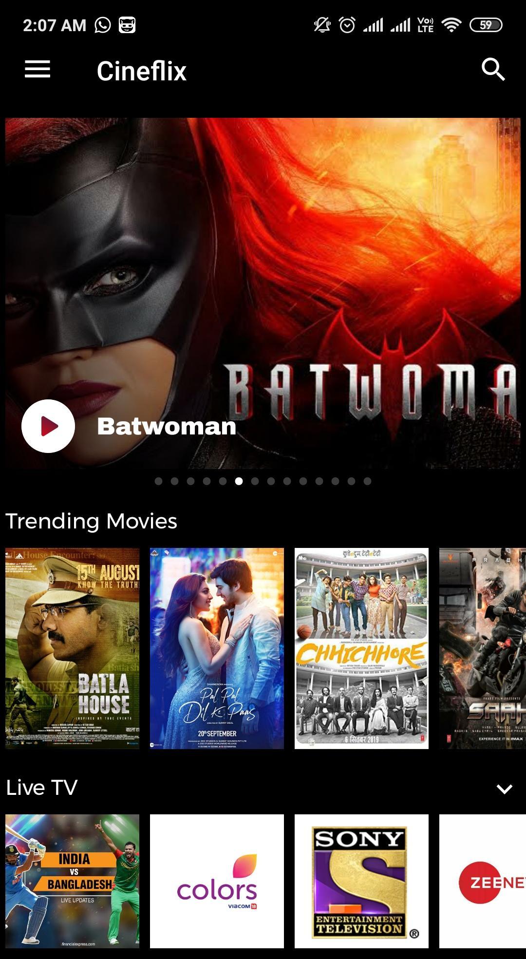 Cineflix For Android Apk Download