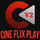Cine Flix Play V2 Filme, Serie icône