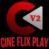 Cine Flix Play V2 ícone