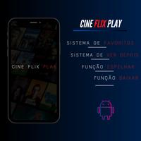 Cine Flix Play V2 ポスター