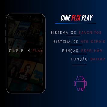 Cine Flix Play V2 Cartaz