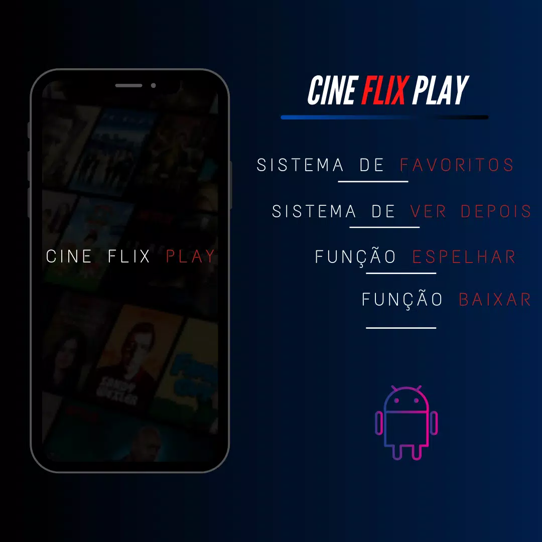 Series Flix para Android - Baixe o APK na Uptodown