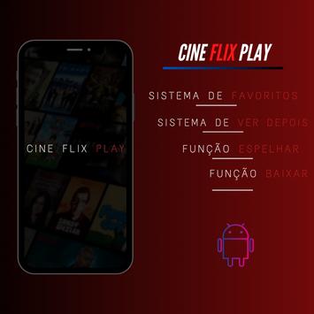 Cine Flix Play V2 imagem de tela 1