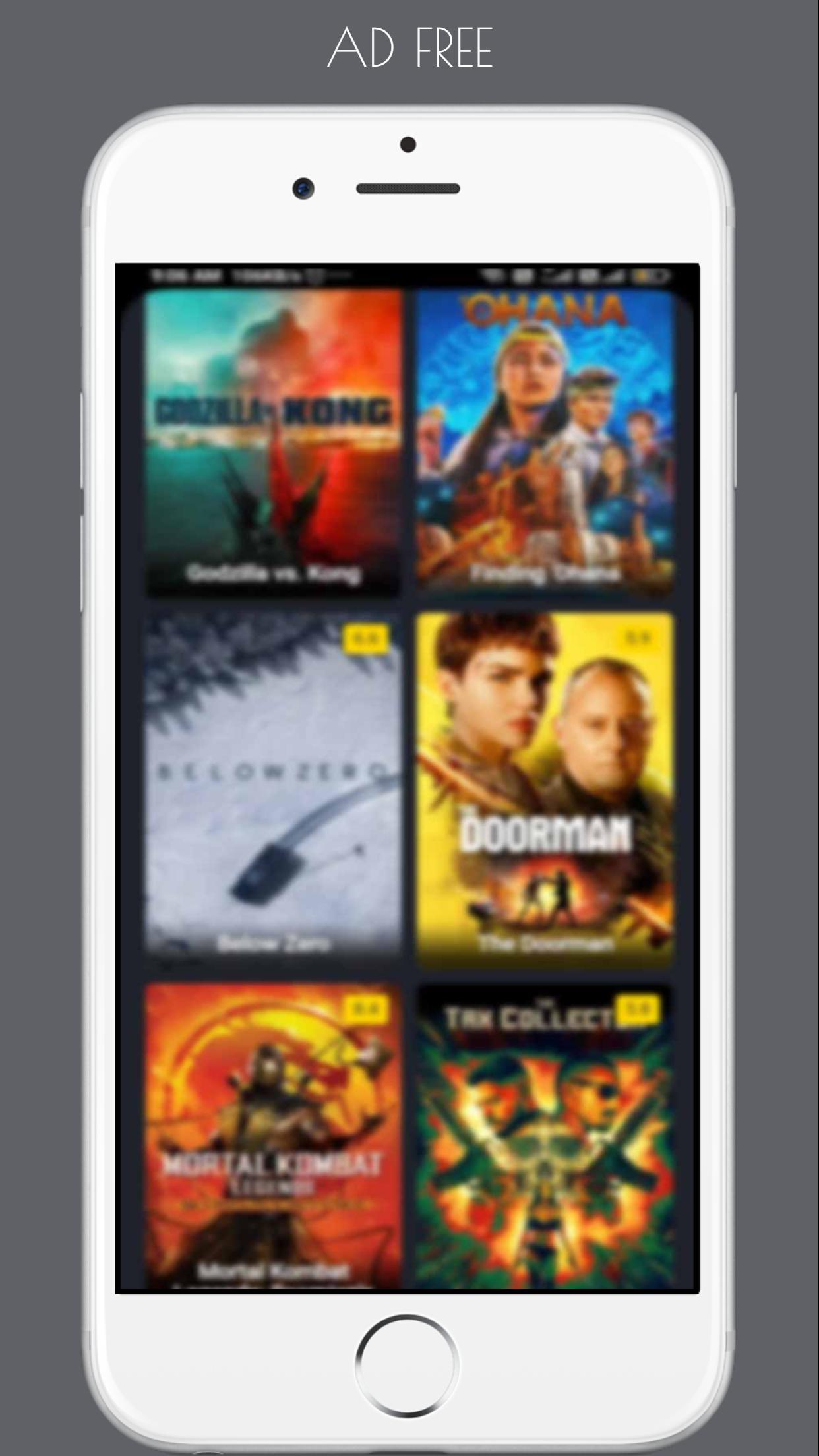 Cinema Hd Free Movies for Android APK Download