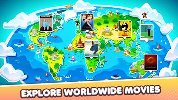 Cinema Empire Idle Tycoon الملصق