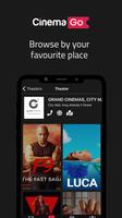 Cinema Go capture d'écran 1