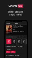 Cinema Go ภาพหน้าจอ 2