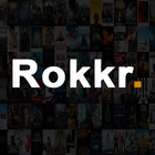 rokkr: movies recommendation icône