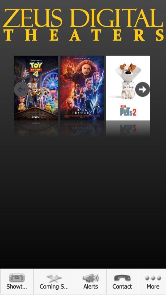 Zeus Theaters For Android Apk Download