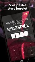 KinoSpill Cartaz