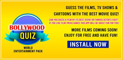 Bollywood Quiz - All In One Plakat