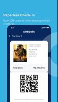 Cinépolis Cinemas Indonesia Ekran Görüntüsü 3
