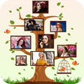 Tree Collage Photo Maker - Photo Collage Editor