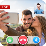 Live HD Video Call and Chat Guide 2020 icon