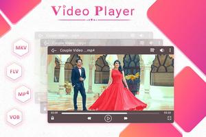 HD Video Player 2020 : Full HD Player screenshot 1