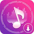 Free Music Downloader 2018 - Music Player simgesi