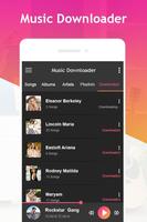 Free Music Downloader 2018 - Music Player Ekran Görüntüsü 3
