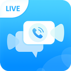 Random Live Video Call – Real-time Video Calling simgesi