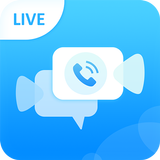 Random Live Video Call – Real-time Video Calling icono