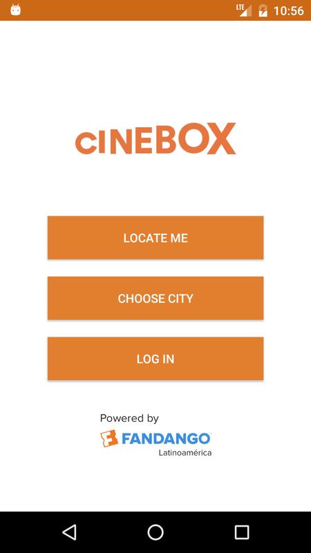 comprar entradas cinebox cinebox for android apk download comprar entradas cinebox cinebox for android apk download