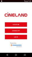 Cineland poster