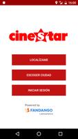 Cine Star Chile Affiche