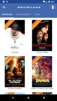 پوستر Cines Showcase ARG