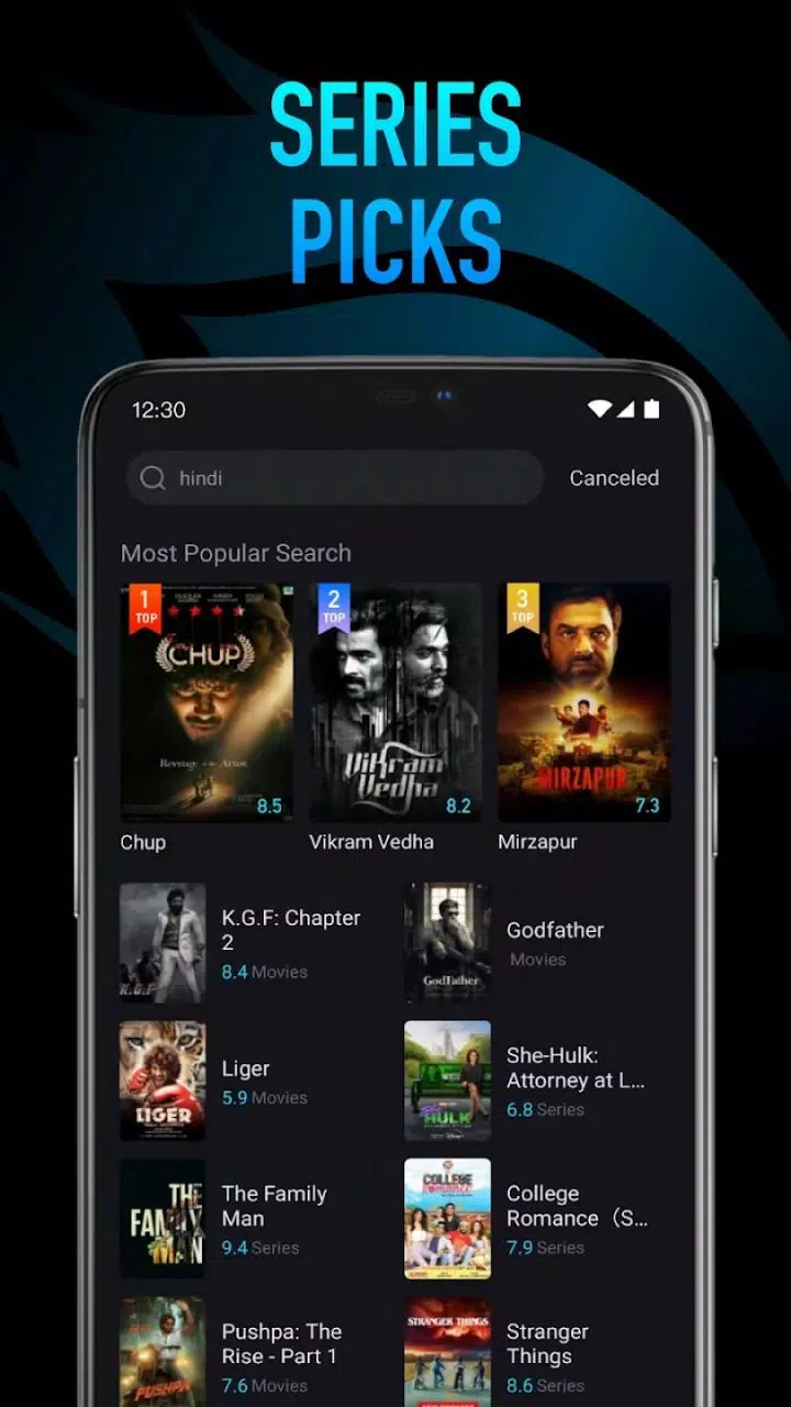 Play Cine Lite para Android - Download