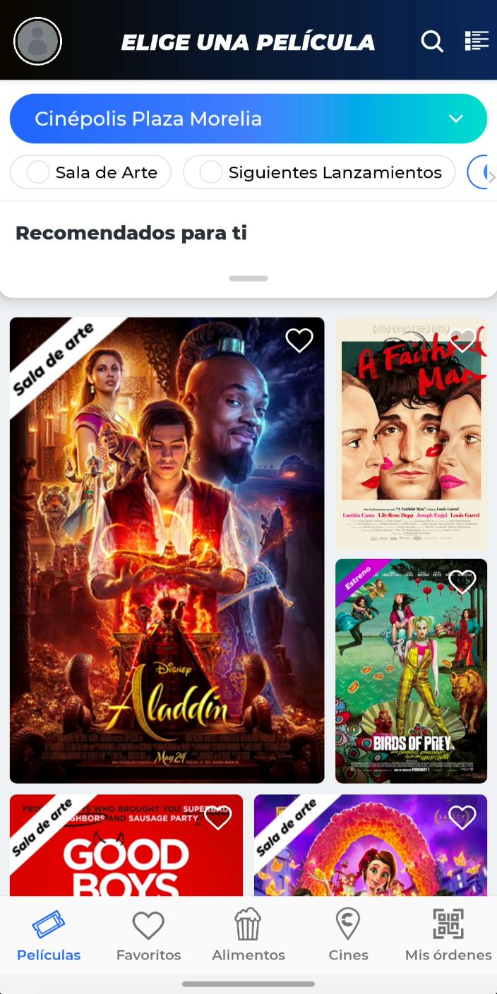 Cinépolis APK for Android Download Cinépolis APK for Android Download