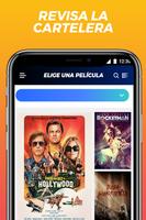 Cinépolis El Salvador ポスター