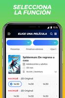 Cinépolis El Salvador スクリーンショット 1