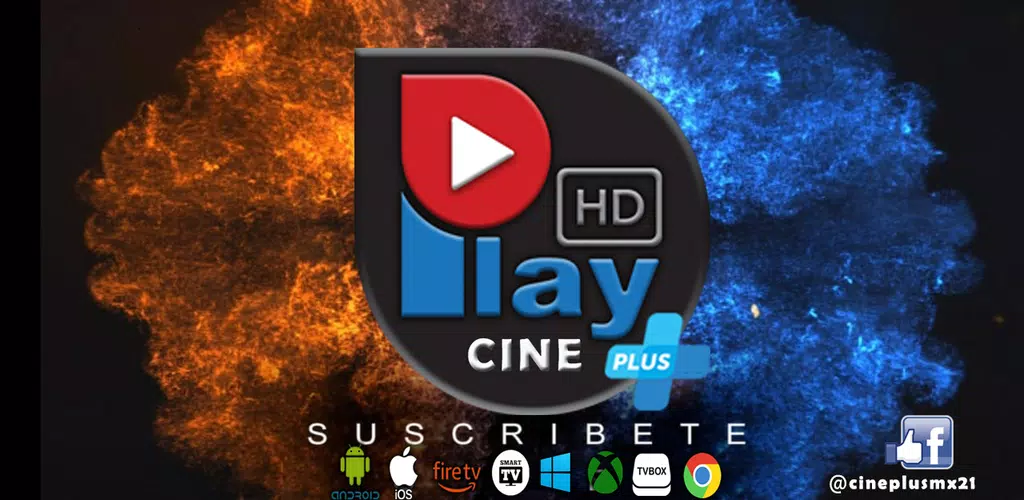 CinePlay Plus APK للاندرويد تنزيل