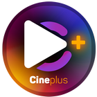 آیکون‌ Cineplus PRO