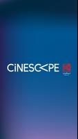 Cinescape - KNCC Plakat