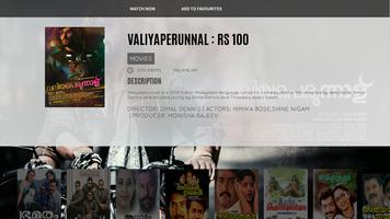 CHome IPTV screenshot 2