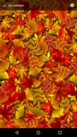 Autumn Leaves 2 Live Wallpaper capture d'écran 1