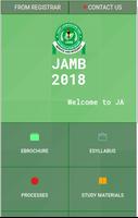 JAMB IBASS постер