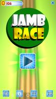 JAMB Race постер