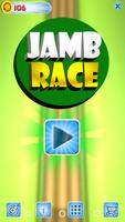 JAMB Race 海報