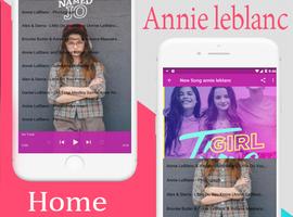 Annie LeBlanc Full Song and lyrics Plakat