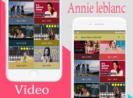 Annie LeBlanc Full Song and lyrics Screenshot 1