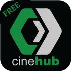 Cinhub zinitevi movies app icône