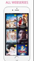 Cinhub zinitevi movies app capture d'écran 2
