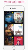 Cinhub zinitevi movies app capture d'écran 3