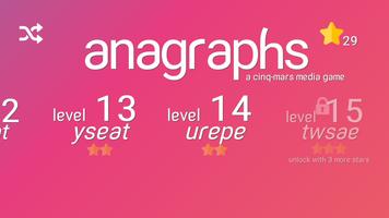 Anagraphs постер