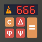 آیکون‌ The Devil's Calculator