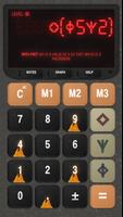 The Devil's Calculator: A Math poster