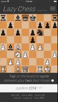 Lazy Chess plakat