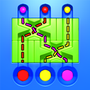 Match Color Ball: Routes Puz APK