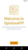 OpinionAPP پوسٹر